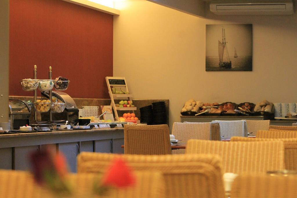 Acces Hotel Остенде Екстер'єр фото