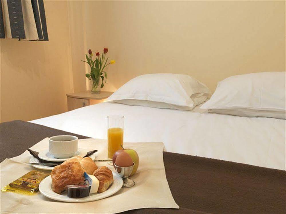 Acces Hotel Остенде Екстер'єр фото